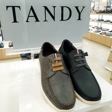 탠디 미셸by탠디 남성데일리보트화 v321029 (3.5cm)