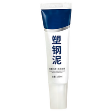 密封防水塑鋼泥, 1個