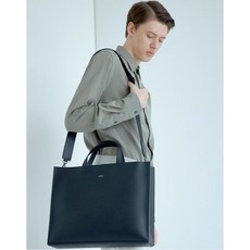 질스튜어트 악세서리 남성 20FW [SCOTT] 스캇 토트백 호라이즌 JUBA0F908BK