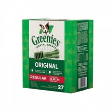  그리니즈 덴탈스틱 레귤러 765g, 구강청결 x 1개 