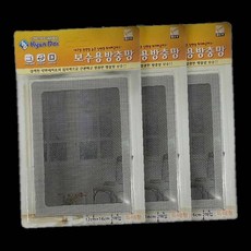 보수용 테이프 12x16cm 특대형 6매 보수키트 수리 키트 방충망 93000EA