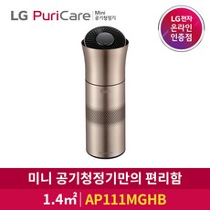 lg+공기청정기