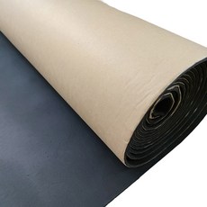 자동 방음 자동차용 소음 차단 3MM 6MM 10MM 150 CM 200CM 50CM, 1개