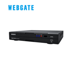 웹게이트 WDC4304F-E 400만화소 4채널 HD-SDI EX-SDI DVR 녹화기 - 웹게이트녹화기