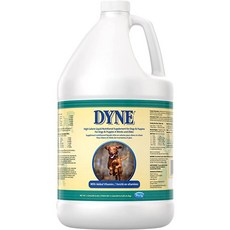 PetAg Dyne High-Calorie Liquid Nutritional Supplement for Dogs Puppies - Provides Energy Vitamins Extra Nutrition for Pets - 128 Fl Oz (1 Gallon) 1 ga, 1개