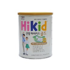 산양하이키드골드