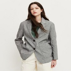 헤지스여성자켓