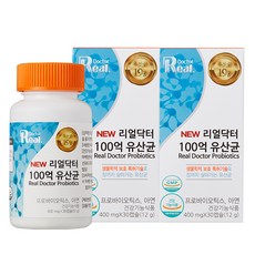 [리얼닥터] 포스트바이오틱스 100억 유산균 *30캡슐 장건강영양제 신바이오틱스 프로바이오틱스 프리바이오틱스 특허유산균 LGG유산균 듀폰다니스코 남재현박사 성분설계 리뷰후기