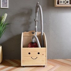 청소기장난감화이트