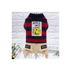 중형견옷만들기