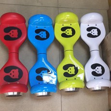 호버보드 A8F1바퀴두개 전동 부드러운작동 400원 이하 스마트 두바퀴 드리프트 킥보드 학생, C01-36V, T04-4.5inch색상 랜텀