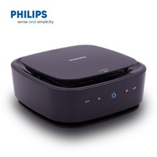 필립스 차량용 공기청정기 3중필터 고퓨어 6000 GoPure GP6201