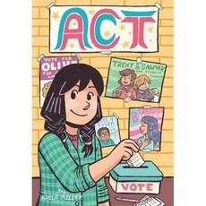 Act ( A Click Graphic Novel ):, Houghton Mifflin Harcourt (HMH