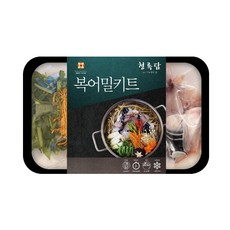 아라보감 산지직송 살아있는 전복 해물탕 (냉장), 1kg, 1개