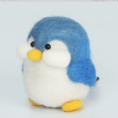 양모인형제작