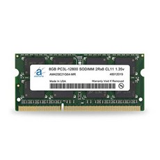 Adamanta 8GB (1x8GB) 애플 메모리 업그레이드 교체호환용 for i맥 Mac 맥북 Pro 맥 Mac 미니 DDR3DDR3L, 상세 설명 참조0