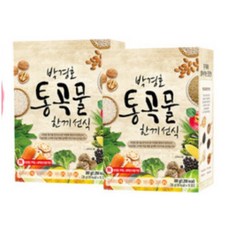 [보의당] 박경호 통곡물 한끼선식, 1개, 1.2kg