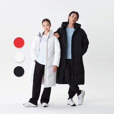 [데상트(본사)] 2023 캐논 구스 롱다운 자켓 SO323UDJ91