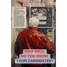(영문도서) How Well do you Know Your Candidate? Paperback, Writers Sidekick Publishing, English, 9798227375063