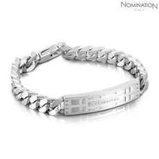 [노미네이션] 팔찌 BOND (본드) Bracelet in stainless steel 0