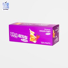 판판 감자 포테이토칩 35g x 12봉(1박스) 핫스파이시 맛, 420g, 1개