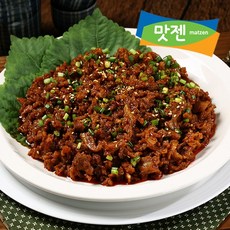 맛젠 오돌뼈볶음 400g, 6개