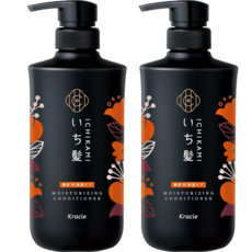 이치가미 보습케어 컨디셔너 480g X 2개, 상품선택