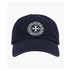  펀치드렁크파티즈 서클 로고 모자 