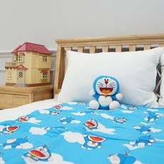 도라에몽침대패드