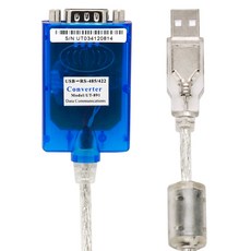 USB to RS-485 변환기 직렬 케이블 1.5M UT-891, 1개