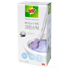 스카치브라이트베이킹소다시트수세미