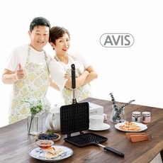 아비스와플팬
