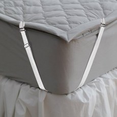 악어이빨침대시트고정클립