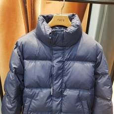 테이트 테이트 남여공용 하이넥 구스다운 숏 패딩 점퍼 2 KA9W0-UIH200