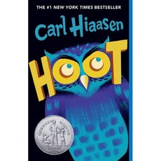 Hoot Paperback, Ember