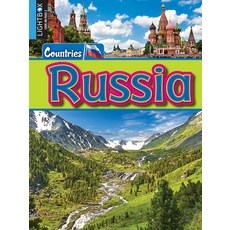 Russia Library Binding, Lightbox, English, 9781510508385