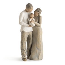 Willow tree 인테리어 소품 천사 장식품 We are Three