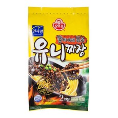 오뚜기 잘게다져볶은 유니짜장 610g(305gX2인분)/즉석식품/간편식/짜장 식품 > 가공/즉석식품 즉석밥/간편조리 카레/짜장/덮밥 즉석카레, 610g, 2세트