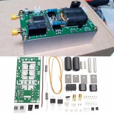 최신 DIY 키트 70W SSB 선형 HF 파워앰프 YAESUFT 817 KX3 FT 818 SMD 부품 납땜 통신부품, 없음