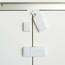 토파서랍잠금장치