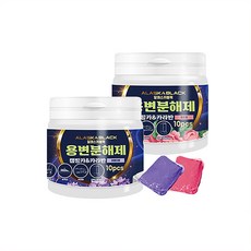 알래스카블랙 용변분해제, 1개