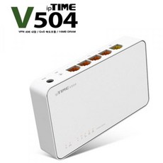 UIM185964유선공유기 V504 와이파이 컴퓨터용품 유무선공유기, 단일옵션