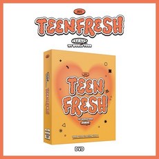 [DVD] 스테이씨 (STAYC) - 1ST WORLD TOUR [TEENFRESH][DVD]