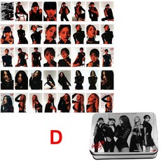 여자아이들포카