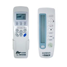 LG 휘센 냉난방 에어컨 리모컨 PT-03LAH, 1개