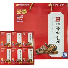 명절선물/ 황제홍삼진액 1800ml, 30포, 60ml