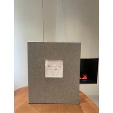 200 조각 사진 앨범 가족 및 메모리 5x7 5R 또는 7 인치, Grey