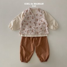 꽃가람한복키즈