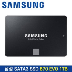 삼성전자 870 EVO SSD