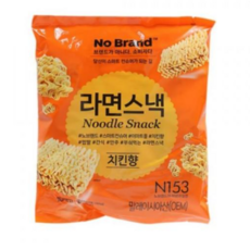노브랜드떡뻥